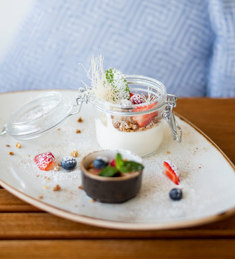 Lakeside Reifnitz Dessert